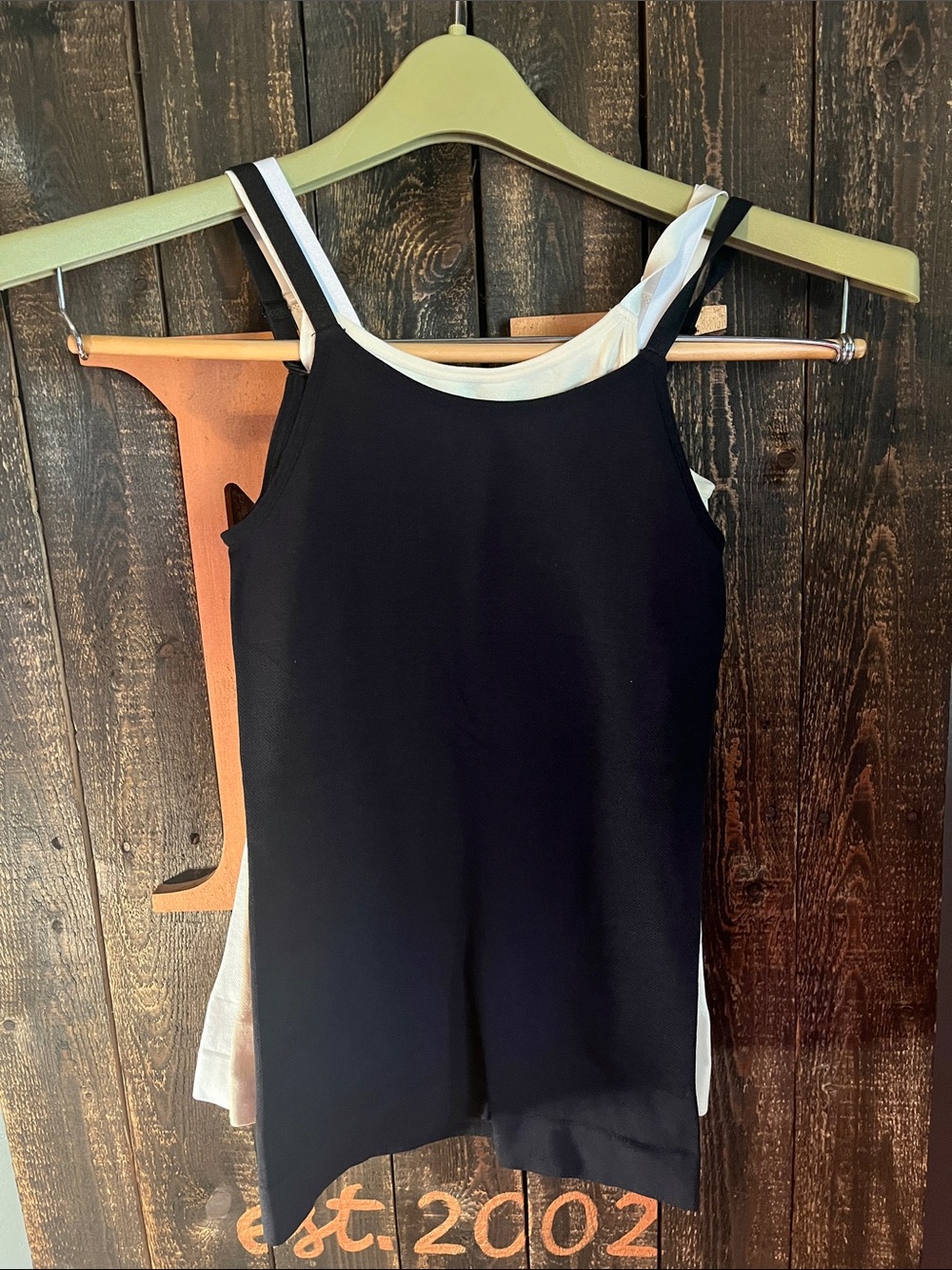 Shapermint Tanks